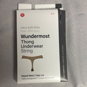 lululemon athletica Wundermost Thong